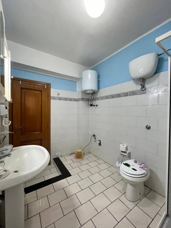 B&B Nonna Viola Palizzi Marina Exterior photo
