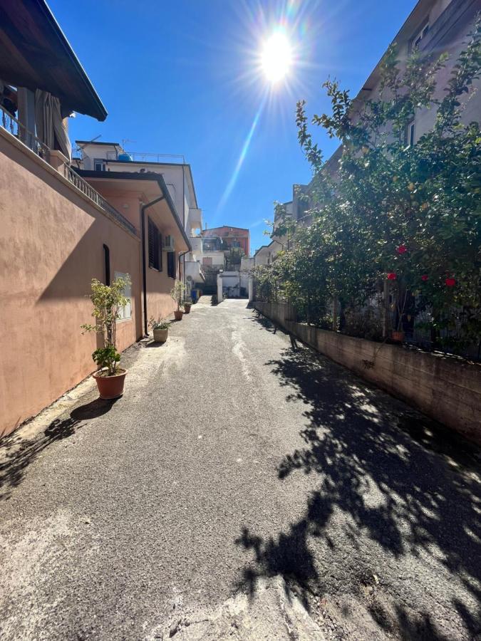 B&B Nonna Viola Palizzi Marina Exterior photo